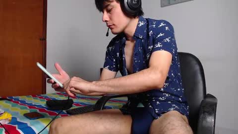 Cristian  online show from December 2024 10:09:02 PM