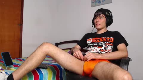 Cristian  online show from December 2024 01:31:02 AM