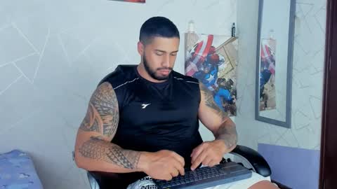 cristian walker online show from February 2025 01:25:01 PM