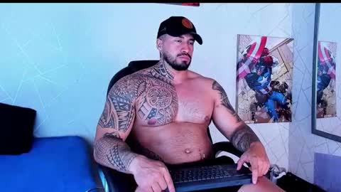 cristian walker online show from November 2025 01:55:01 PM