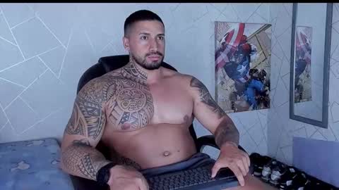 cristian walker online show from January 2026 12:35:01 AM