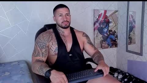 cristian walker online show from January 2026 12:41:01 PM