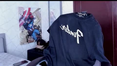 cristian walker online show from May 2026 12:23:01 PM