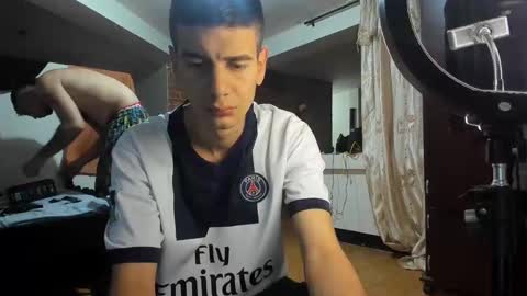 Snapshot of cristiand20 chatting on January 2025 03:56:01 AM Cristian online show from January 2025 03:56:01 AM