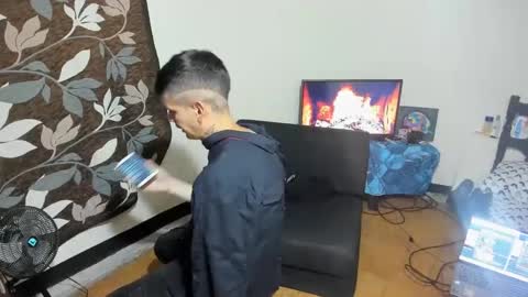 Snapshot of cristiand20 chatting on January 2025 10:27:01 PM Cristian online show from January 2025 10:27:01 PM