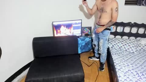 Snapshot of cristiand20 chatting on January 2025 01:29:01 AM Cristian online show from January 2025 01:29:01 AM