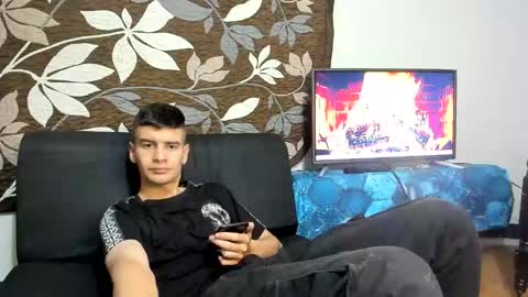 Snapshot of cristiand20 chatting on January 2025 08:07:02 AM Cristian online show from January 2025 08:07:02 AM