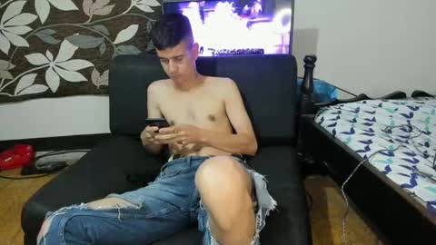 Snapshot of cristiand20 chatting on January 2025 03:39:01 AM Cristian online show from January 2025 03:39:01 AM