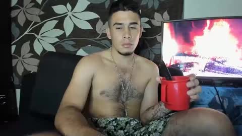 Snapshot of cristiand20 chatting on January 2025 07:11:01 AM Cristian online show from January 2025 07:11:01 AM