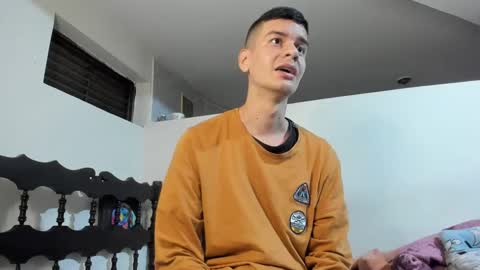 Snapshot of cristiand20 chatting on February 2025 03:53:01 AM Cristian online show from February 2025 03:53:01 AM