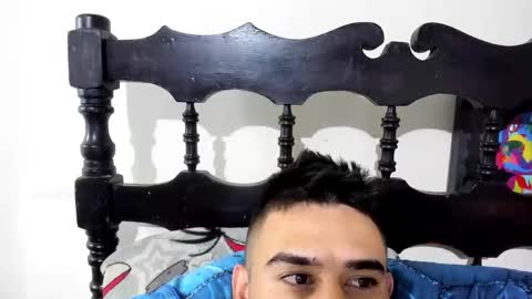 Snapshot of cristiand20 chatting on February 2025 09:32:02 AM Cristian online show from February 2025 09:32:02 AM