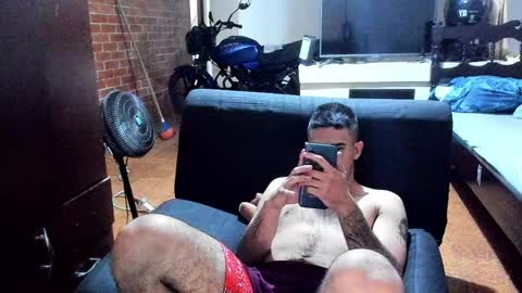 Snapshot of cristiand20 chatting on March 2025 12:15:01 PM Cristian online show from March 2025 12:15:01 PM