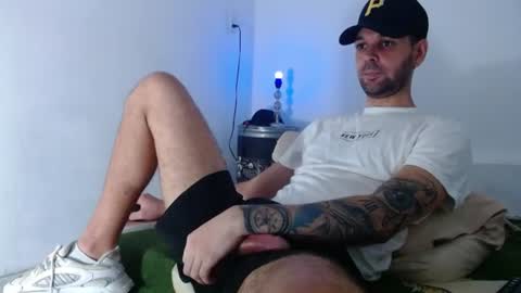 Snapshot of cristianhot125 chatting on June 2026 10:58:01 PM cristianhot125 online show from June 2026 10:58:01 PM