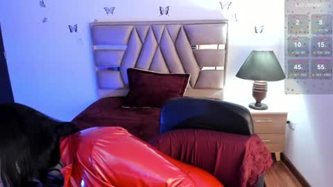 Cristina online show from December 2024 11:58:01 PM