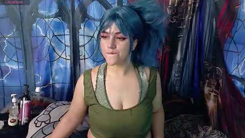 Snapshot of cristina_blue21 chatting on June 2026 02:34:01 PM Cristina online show from June 2026 02:34:01 PM