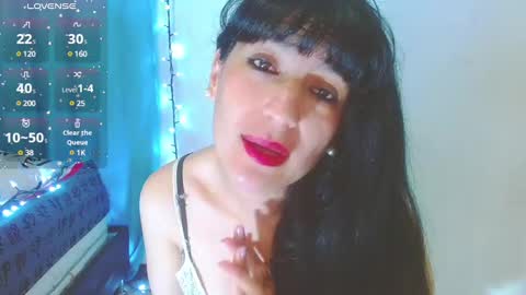 Cristina online show from February 2025 05:37:01 AM