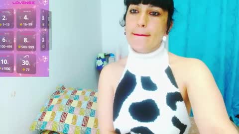 Cristina online show from October 2025 02:20:01 AM