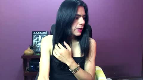 Cristina Dick Clit online show from December 2025 03:12:02 AM