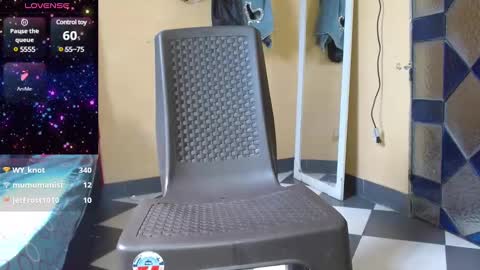 cristinamontiel74 online show from March 2025 07:15:02 PM