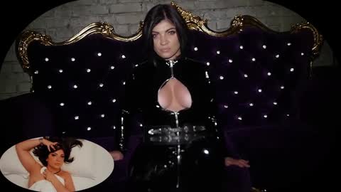 Cristin online show from January 2025 12:35:01 PM