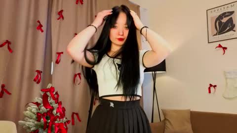 Snapshot of cristinledlie chatting on January 2026 05:34:02 AM Milla online show from January 2026 05:34:02 AM