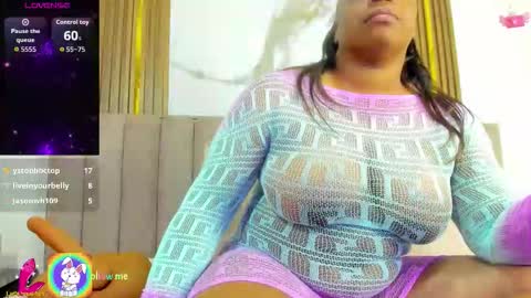 Cristina online show from November 2025 10:38:02 AM