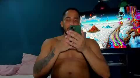 Snapshot of cristobal12cock chatting on July 2026 12:57:01 AM Cristian online show from July 2026 12:57:01 AM