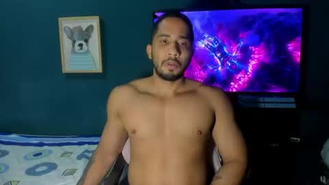 Snapshot of cristobal12cock chatting on July 2026 03:31:02 AM Cristian online show from July 2026 03:31:02 AM