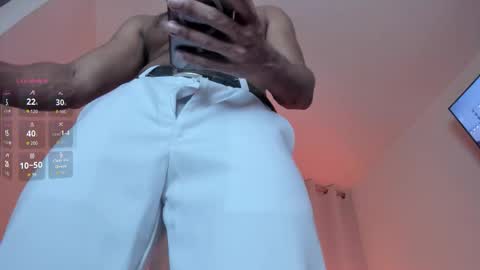 Criston online show from November 2025 03:50:02 AM