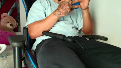 CRISTOPHER online show from March 2026 09:54:02 PM