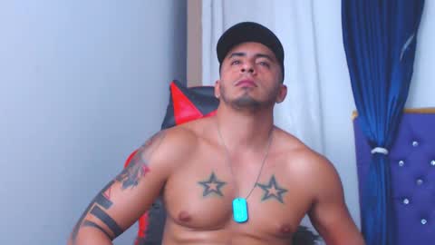 Snapshot of cristophertompson chatting on December 2024 03:47:01 AM Say me Cris online show from December 2024 03:47:01 AM