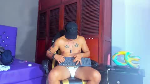 Snapshot of cristophertompson chatting on January 2025 02:25:02 PM Say me Cris online show from January 2025 02:25:02 PM
