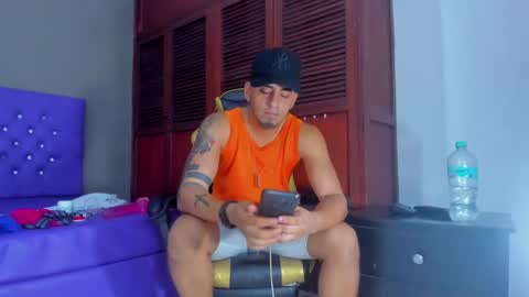 Snapshot of cristophertompson chatting on January 2025 02:08:01 AM Say me Cris online show from January 2025 02:08:01 AM