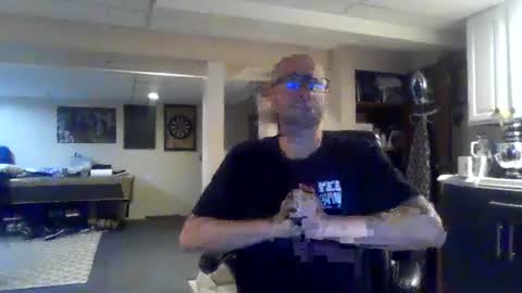Snapshot of crm400 chatting on June 2026 01:44:02 AM billybasement online show from June 2026 01:44:02 AM
