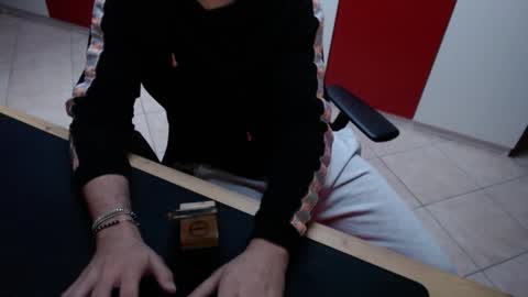 crocken_bisc online show from February 2026 04:36:02 PM