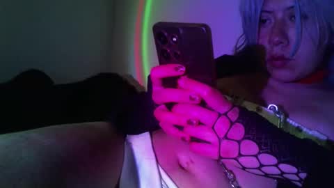 Snapshot of cruelsapphic chatting on May 2026 07:27:01 AM Anika n Marie online show from May 2026 07:27:01 AM