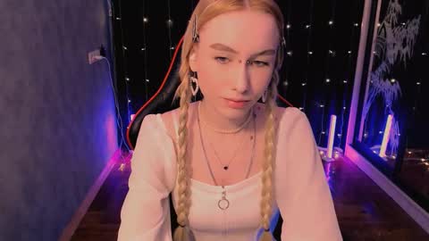 crybambi online show from March 2026 07:33:02 AM