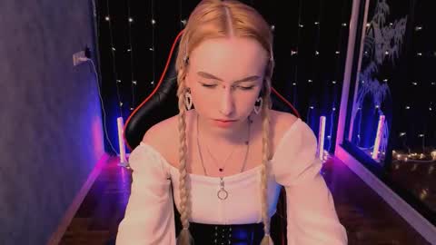 crybambi online show from March 2026 07:01:01 AM