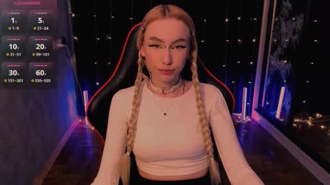 crybambi online show from March 2026 07:19:02 AM