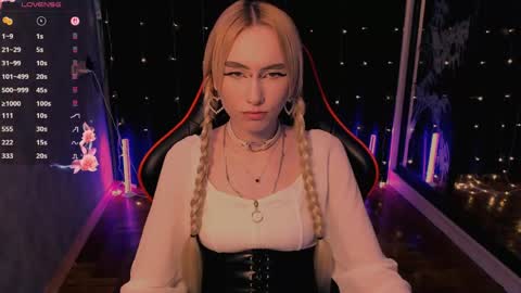 crybambi online show from April 2026 07:48:02 AM