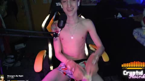 Snapshot of cryptidtwink chatting on December 2024 06:22:02 AM CryptidTwink online show from December 2024 06:22:02 AM