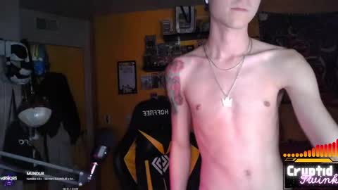 Snapshot of cryptidtwink chatting on September 2025 05:23:02 AM CryptidTwink online show from September 2025 05:23:02 AM