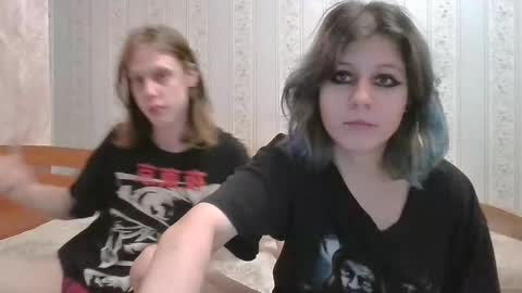 Crystal and Marcl online show from December 2024 02:55:01 PM