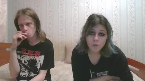 Crystal and Marcl online show from December 2024 06:00:02 PM