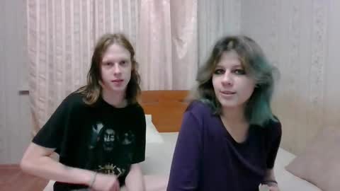 Crystal and Marcl online show from December 2024 08:44:01 PM