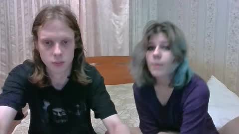 Crystal and Marcl online show from December 2024 09:22:01 PM