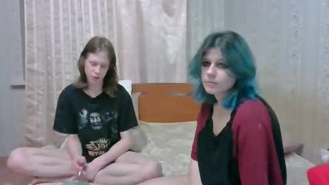 Crystal and Marcl online show from December 2024 09:45:01 PM