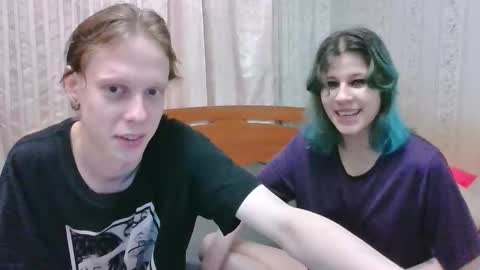 Crystal and Marcl online show from December 2024 09:39:01 PM