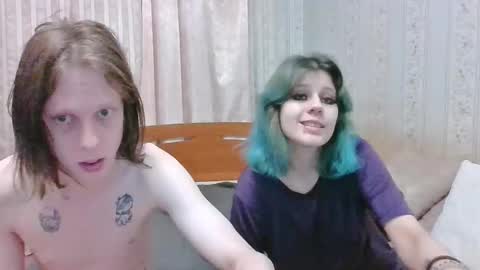 Crystal and Marcl online show from December 2024 12:42:02 AM