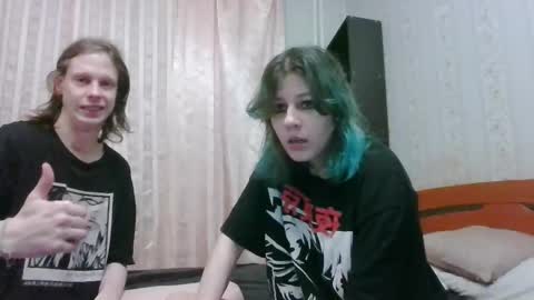 Crystal and Marcl online show from December 2024 10:06:02 PM